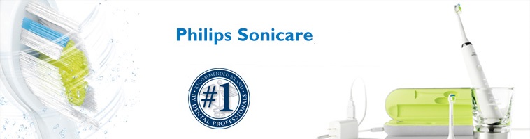 Szczoteczki soniczne Philips Sonicare